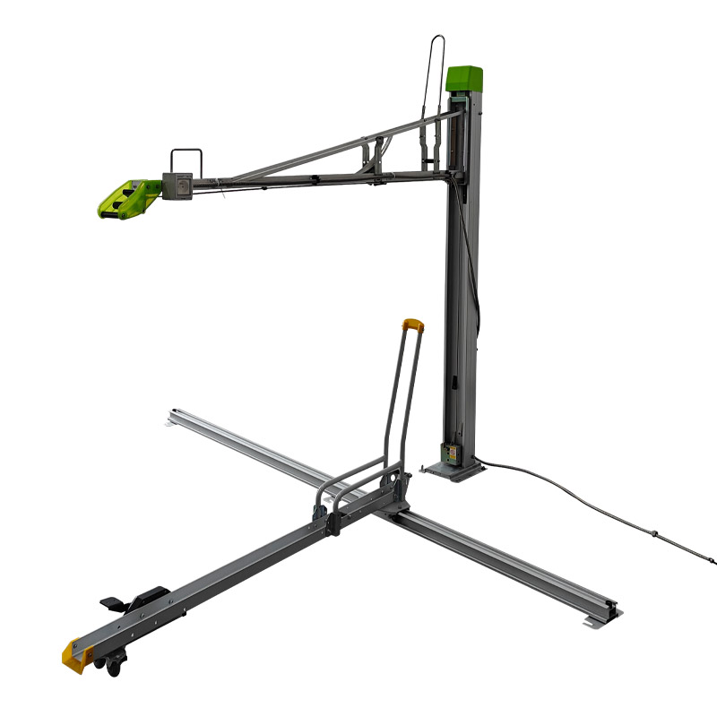 ​Cycle Charging Point: una struttura professionale che inietta energia nell'ecologia del ciclismo e bilancia comodità e sicurezza